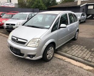 Opel Opel Meriva Edition TÜV NEU+Garantie Gebrauchtwagen