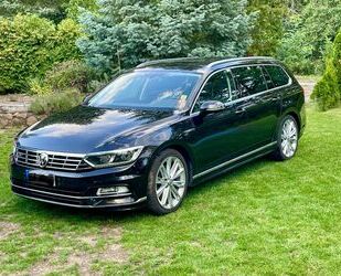 VW Volkswagen Passat Variant 2.0 TDI SCR DSG 4MOT Hig Gebrauchtwagen