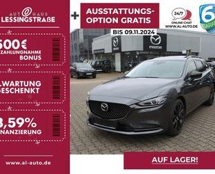 Mazda Mazda 6 SK SoMo SKYACTIV-G 194 Aut. HOMURA GSD Gebrauchtwagen