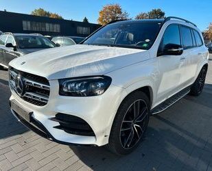 Mercedes-Benz Mercedes-Benz GLS 400 d AMG 4Matic/7 SITZE/AHK/PAN Gebrauchtwagen