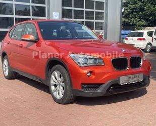 BMW BMW X 1Sport Line X1 sDrive Xenon HU/AU Service n Gebrauchtwagen