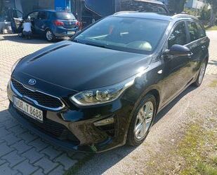 Kia Kia ceed Sportswagon milder Hybrid Diesel Gebrauchtwagen