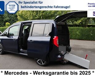 Mercedes-Benz Mercedes-Benz T 180*rollstuhlgerecht*Wenderampe*Ga Gebrauchtwagen