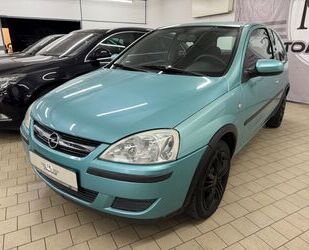 Opel Opel Corsa C Enjoy 1.2 *Klima*TÜV NEU* Gebrauchtwagen