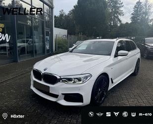 BMW BMW 520d Touring M Sport,Adap.LED,DA+,HUD,Pano Nav Gebrauchtwagen