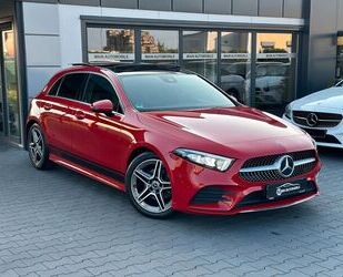 Mercedes-Benz Mercedes-Benz A200 AMG-SPORT 7G-DCT MBUX*LED*Garan Gebrauchtwagen