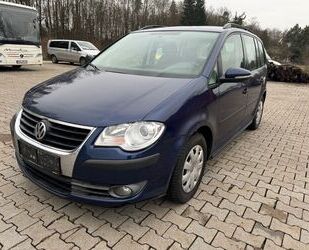 VW Volkswagen Touran Conceptline 1,9TDI Gebrauchtwagen