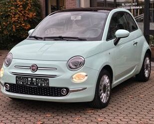 Fiat Fiat 500 Pano/25Tkm/Apple/Scheckheft/Pdc Gebrauchtwagen