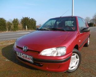 Peugeot Peugeot 106, HU: 12/2025 Gebrauchtwagen