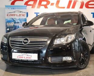 Opel Opel Insignia A Sports Tourer Innovation *Leder*Na Gebrauchtwagen