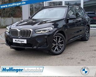 BMW BMW X3 x20d M Sport HUD ACC LivePro.Lenkradh.KomfZ Gebrauchtwagen