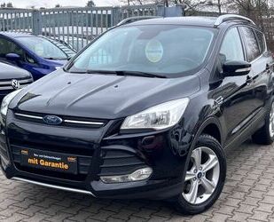 Ford Ford Kuga Sync Edition*1.HAND*PDC*8-FACH*WENIG KM* Gebrauchtwagen