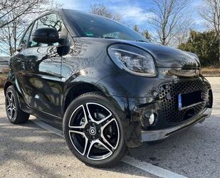 Smart ForTwo Gebrauchtwagen