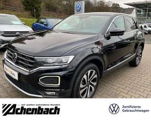 VW Volkswagen T-Roc Active 1.5 TSI,LED,Navi,el. Heckk Gebrauchtwagen