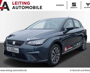 Seat Seat Ibiza STYLE EDITION 1,0 TSI TELEFON PDC SHZ D Gebrauchtwagen