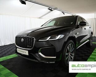 Jaguar Jaguar F-Pace D200 AWD R-Dynamic SE NAVI/ACC/MERID Gebrauchtwagen