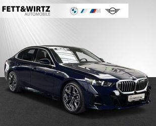 BMW BMW 520d xDrive M Sport|Pano|Harman/Kardon|Sitzbel Gebrauchtwagen
