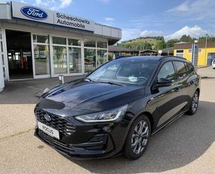 Ford Ford Focus Turnier 1.0 EcoBoost ST-LINE X Gebrauchtwagen