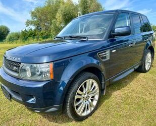 Land Rover Land Rover Range Rover Sport-HSE 4x4 Luxuri Gebrauchtwagen