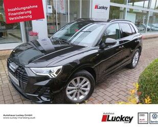 Audi Audi Q3 S line 35 TFSI S-TRONIC S-LINE NAVI ACC LE Gebrauchtwagen