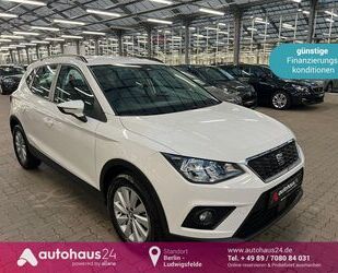 Seat Seat Arona 1.0 TSI Style|Full-Link|Sitzhzg|Tempoma Gebrauchtwagen