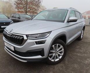 Skoda Skoda Kodiaq Style 4x4,DSG,Navi, Kamera, AHK vor. Gebrauchtwagen