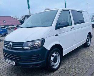 VW Volkswagen T6*DSG*1.HAND* TEMPOMAT*PDC*KLIMA*STAND Gebrauchtwagen