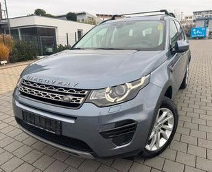 Land Rover Land Rover Discovery 2.0 Sport AWD NAV*LEDER*7-SIT Gebrauchtwagen