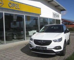 Opel Opel Grandland X 1.2 S/S Elegance *heizb. WSS *DAB Gebrauchtwagen