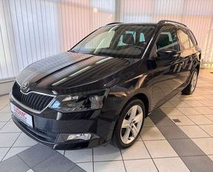 Skoda Skoda Fabia Combi Joy/Klimaautomatik/Navi Gebrauchtwagen