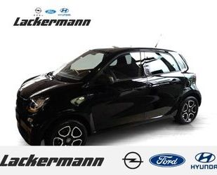 Smart Smart forfour Sitzheizung Panorama Allwetter Klima Gebrauchtwagen