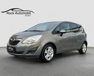 Opel Opel Meriva B Design Edition 1.4 Turbo Garantie Gebrauchtwagen