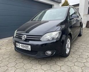 VW Volkswagen Golf Plus VI Team+Garantie Gebrauchtwagen