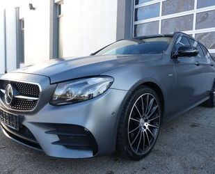 Mercedes-Benz Mercedes-Benz E 53 AMG T 4Matic+ Virtual/Burmester Gebrauchtwagen