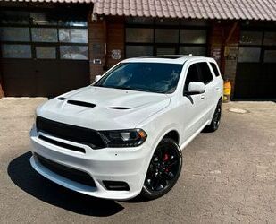 Dodge Dodge 5.7 HEMI V8*LEDER*NAVI*AHK*LED*PDC*XENON*20 Gebrauchtwagen