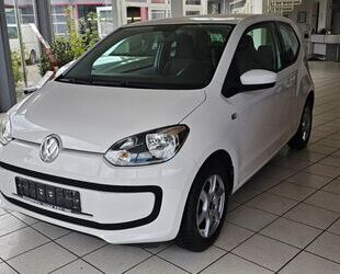 VW Volkswagen up! move up! Gebrauchtwagen