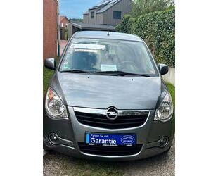 Opel Opel Agila B Edition Gebrauchtwagen