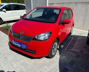 Skoda Skoda Citigo Ambition MwSt ausweisbar Gebrauchtwagen