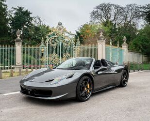 Ferrari Ferrari 458 Italia Spider Gebrauchtwagen