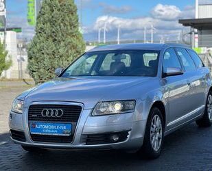 Audi Audi A6 Avant 2.7 TDI quattro Xenon Klima Navi Led Gebrauchtwagen