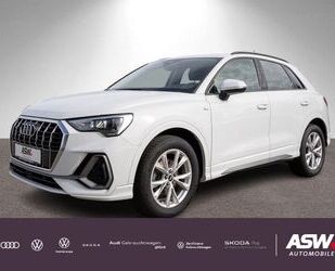 Audi Audi Q3 Sline 35TDI quattr Stron Navi Pano StandHZ Gebrauchtwagen