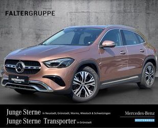 Mercedes-Benz Mercedes-Benz GLA 220 d 4M MOPF+PROGRESSIVE+360+DI Gebrauchtwagen