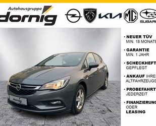 Opel Opel Astra K ON, WI-Paket, PDC, Kamera Gebrauchtwagen