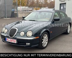 Jaguar Jaguar S-Type 3.0 V6 Sport LEDEER/SCHBDCH/ALCANTAR Gebrauchtwagen