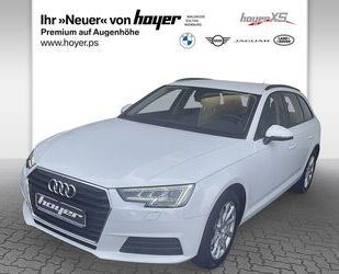 Audi Audi A4 Avant 2.0 TDI S tronic LED Tempomat AHK Gebrauchtwagen