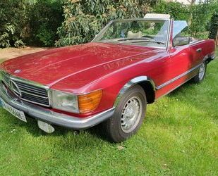 Mercedes-Benz Mercedes-Benz 280 SL Oldtimer Hardtop sehr gepfleg Oldtimer