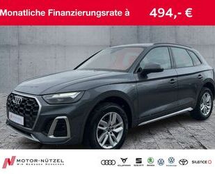 Audi Audi Q5 40 TDI QU S-TR S-LINE LED+NAVI+VC+PDC+GRA+ Gebrauchtwagen