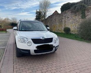 Skoda Skoda Yeti 1.4 TSI Gebrauchtwagen