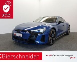 Audi Audi e-tron GT LASER S-SITZE B&O PANO HEAD-UP VIRT Gebrauchtwagen