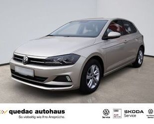 VW Volkswagen Polo 1.0 Comfortline SHZ KAMERA ALU Gebrauchtwagen